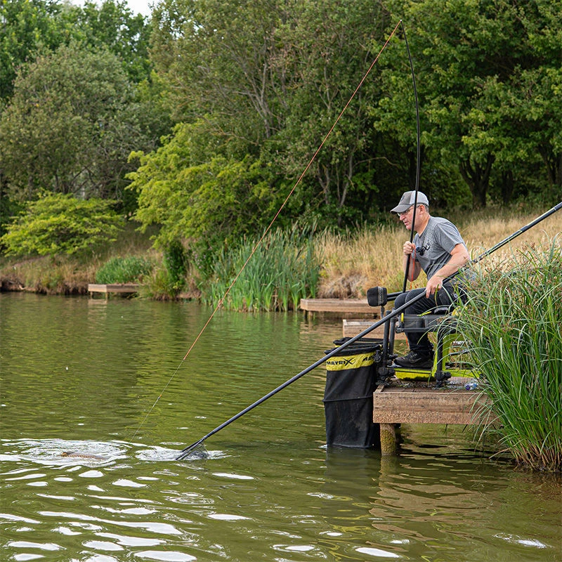 Matrix XTR400 Ultra Power 14.5m Pole